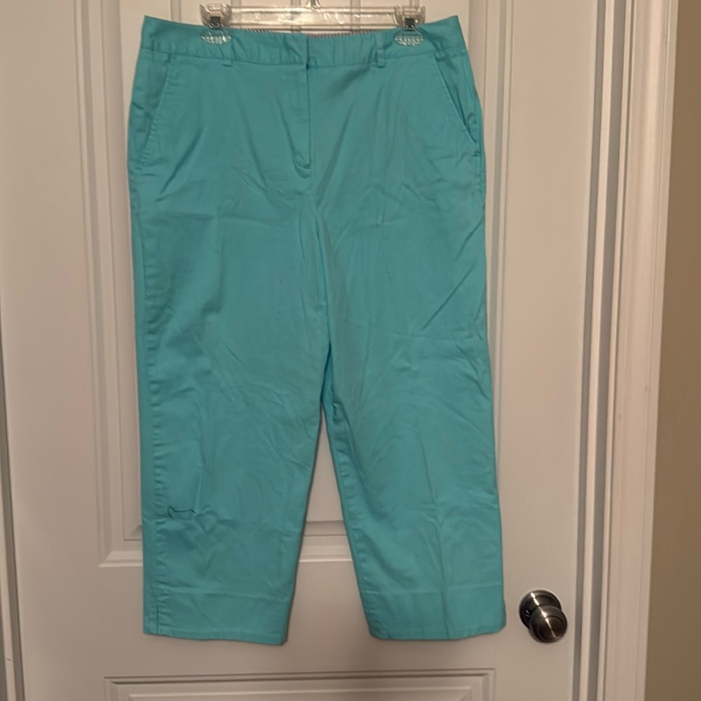 Ankle pants